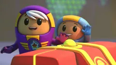 Go Jetters
