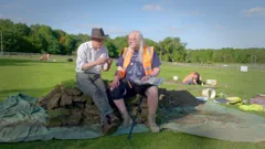 Digging Up Britain's Past