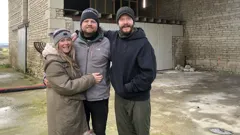 Help! We Bought a Village