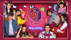La CQ: Nuevo ingreso