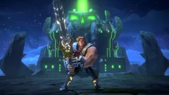 HE-MAN a Meistri'r Bydysawd