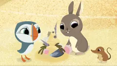 Puffin Rock (As Gaeilge)