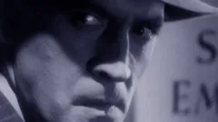 The Mysterious Mr Nicholson