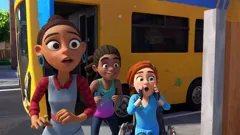 Dennis and Gnasher Unleashed