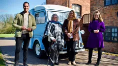 The Travelling Auctioneers