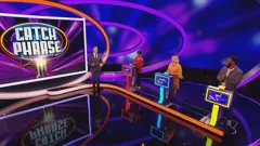 Celebrity Catchphrase