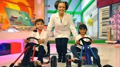 Nina and The Neurons