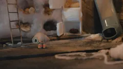 Marcel the Shell with Shoes On