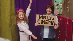 Molly and Mack