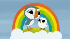 Puffin Rock (As Gaeilge)