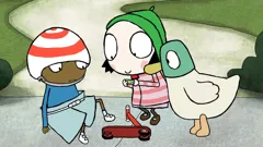 Sarah & Duck