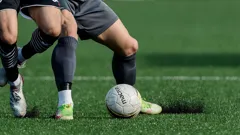 Sgorio - Caerfyrddin v Bae Colwyn