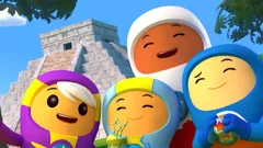 Go Jetters