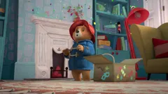 **Visually Signed** The Adventures of Paddington