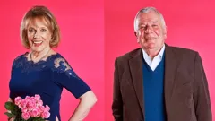 Celebrity First Dates