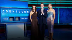 8 Out of 10 Cats Does Countdown