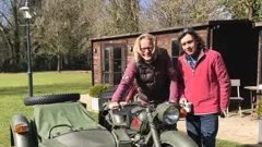 The Motorbike Show
