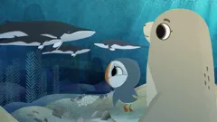 Puffin Rock (As Gaeilge)