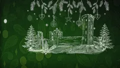 A Warwick Castle Christmas