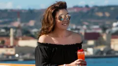 Cruising with Jane McDonald