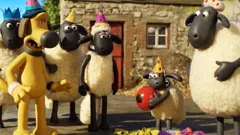 Shaun The Sheep