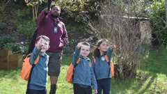 Ranger Hamza's Eco Quest