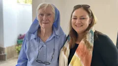 The Last Irish Missionaries