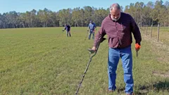 The Curse Of Civil War Gold