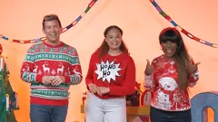 Milkshake! Singalong Christmas