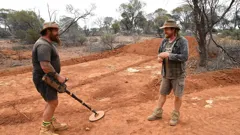 Aussie Gold Hunters