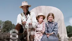 Little House On The Prairie