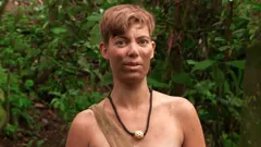 Naked And Afraid