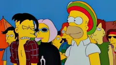 The Simpsons