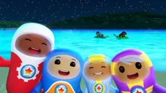 Go Jetters