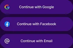 Sign Up